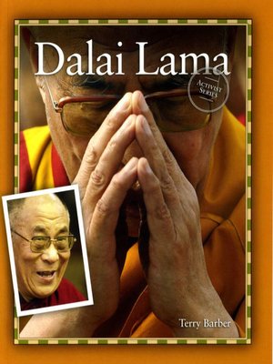 cover image of Dalai Lama